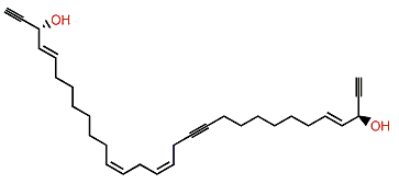 Petrosiacetylene B